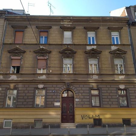 Apartment Sweety Záhřeb Exteriér fotografie