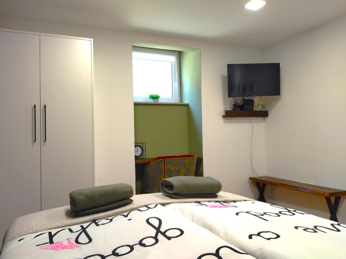 Apartment Sweety Záhřeb Exteriér fotografie