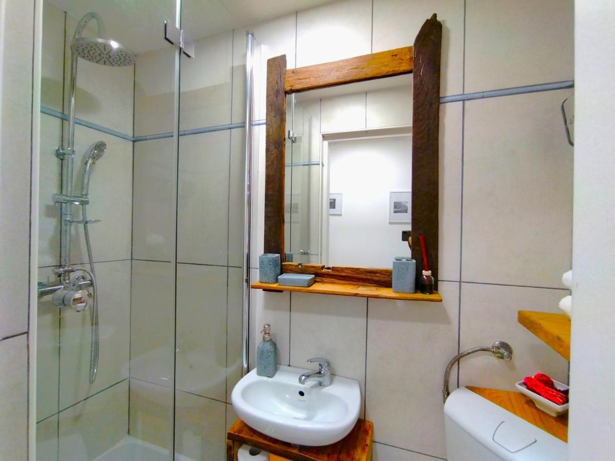 Apartment Sweety Záhřeb Exteriér fotografie